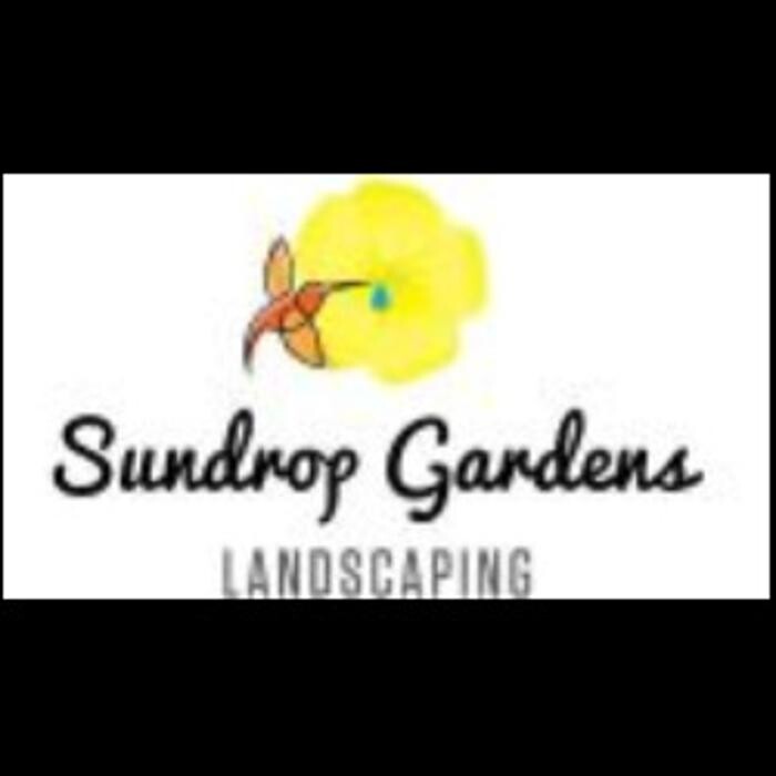 Sundrop Gardens Landscaping Logo