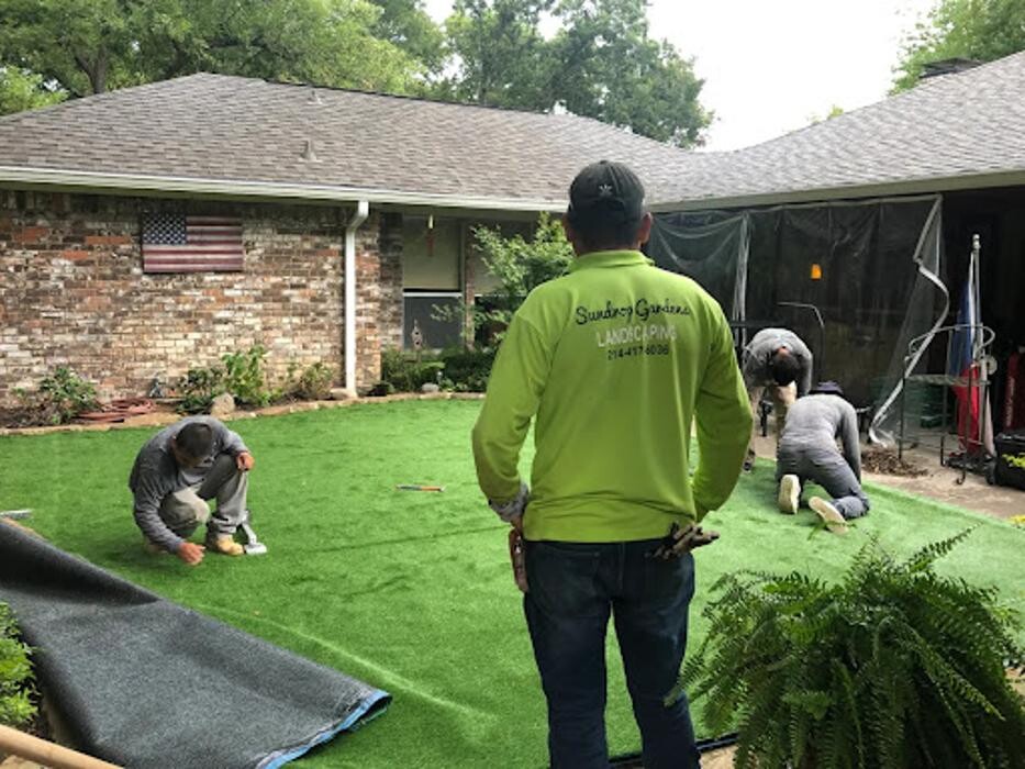 Images Sundrop Gardens Landscaping