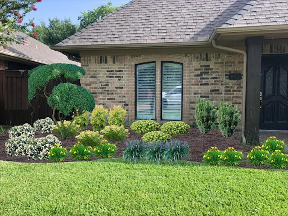 Images Sundrop Gardens Landscaping