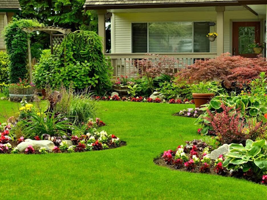 Images Sundrop Gardens Landscaping