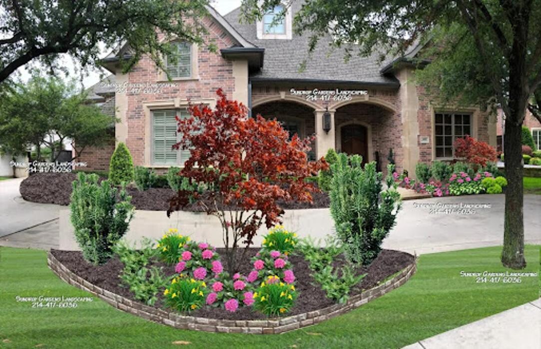 Images Sundrop Gardens Landscaping
