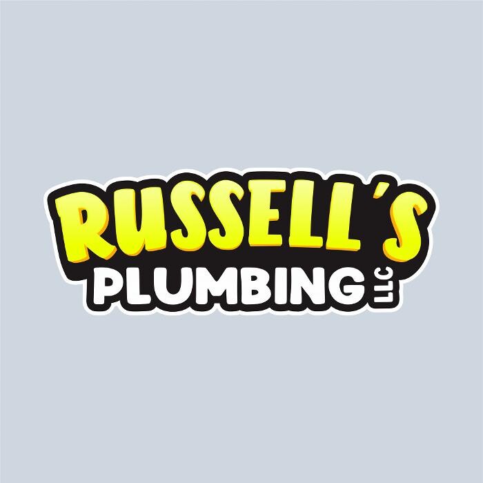 Russell's Plumbing LLC Logo