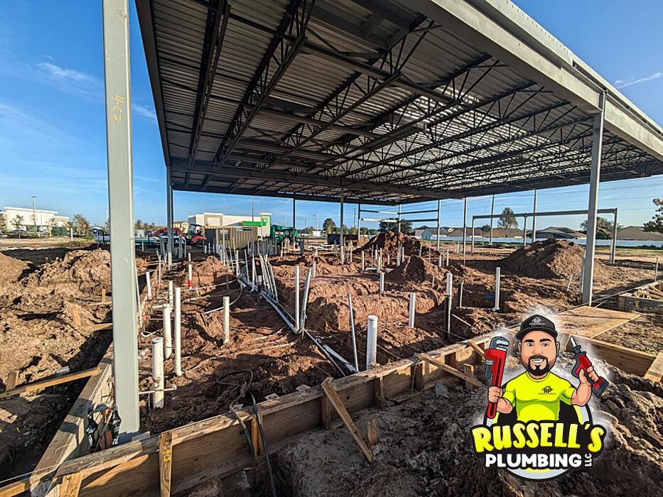 Images Russell's Plumbing LLC