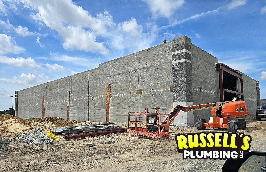 Images Russell's Plumbing LLC