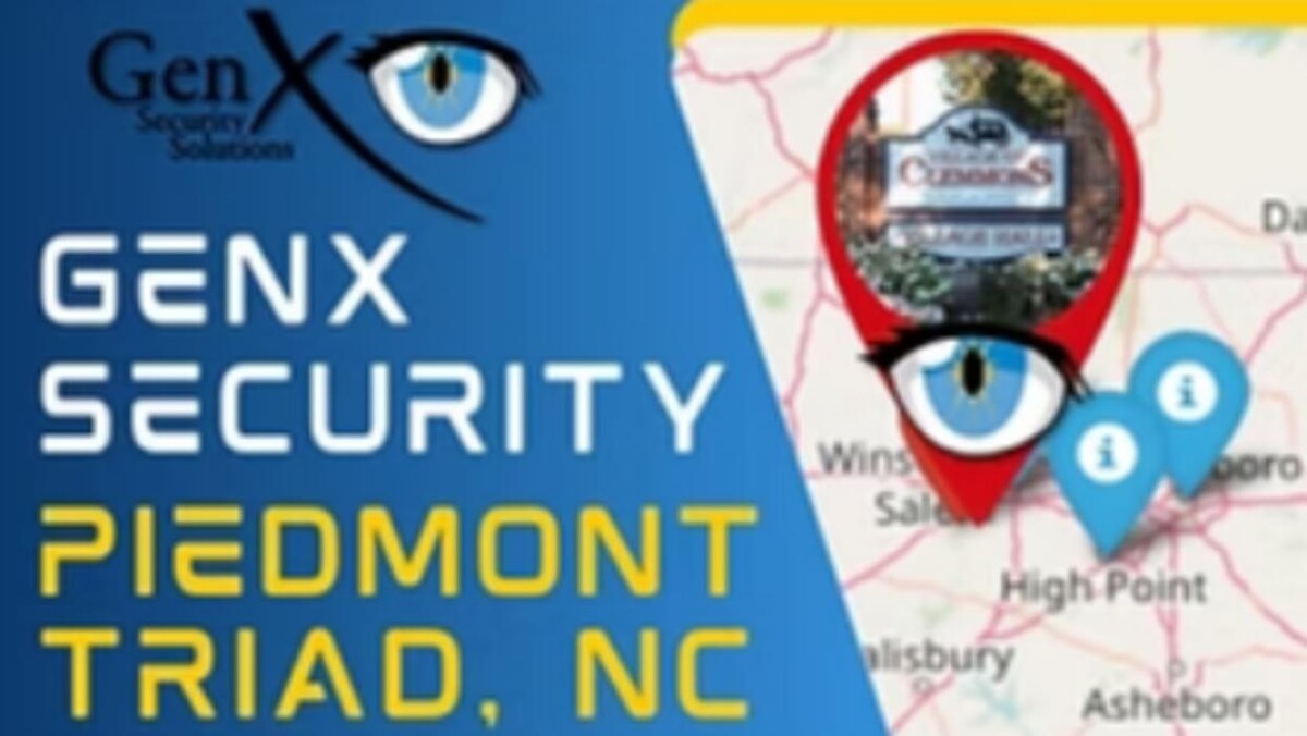 Images GenX Security Solutions