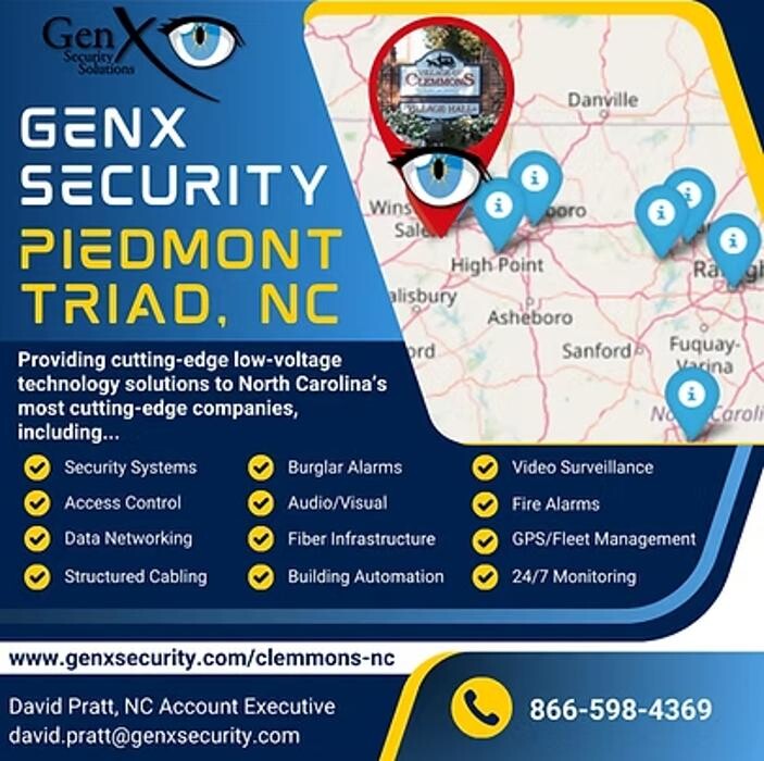 Images GenX Security Solutions