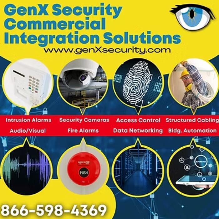 Images GenX Security Solutions