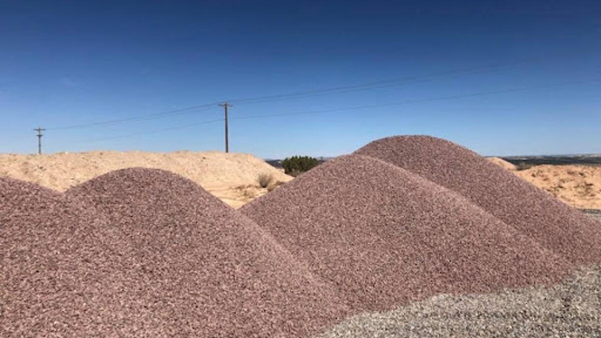 Images Mesa Sand and Gravel