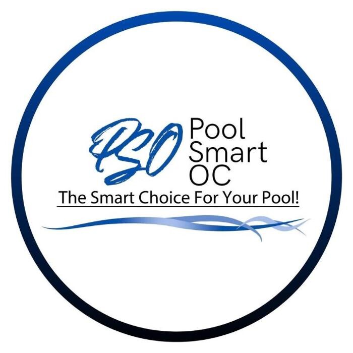 Pool Smart OC Logo