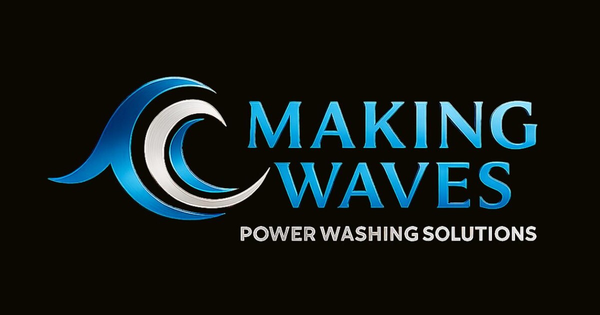 Images Making Waves Power Washing Solutions