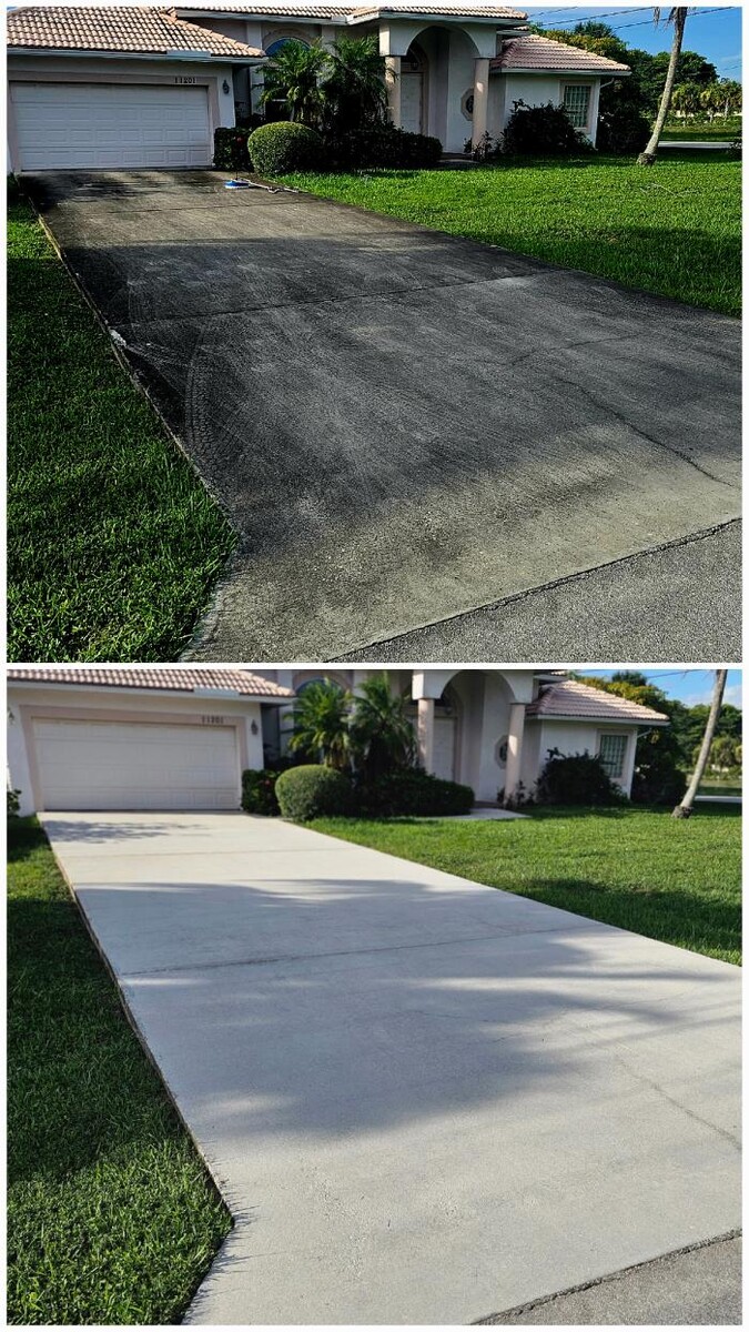 Images Making Waves Power Washing Solutions