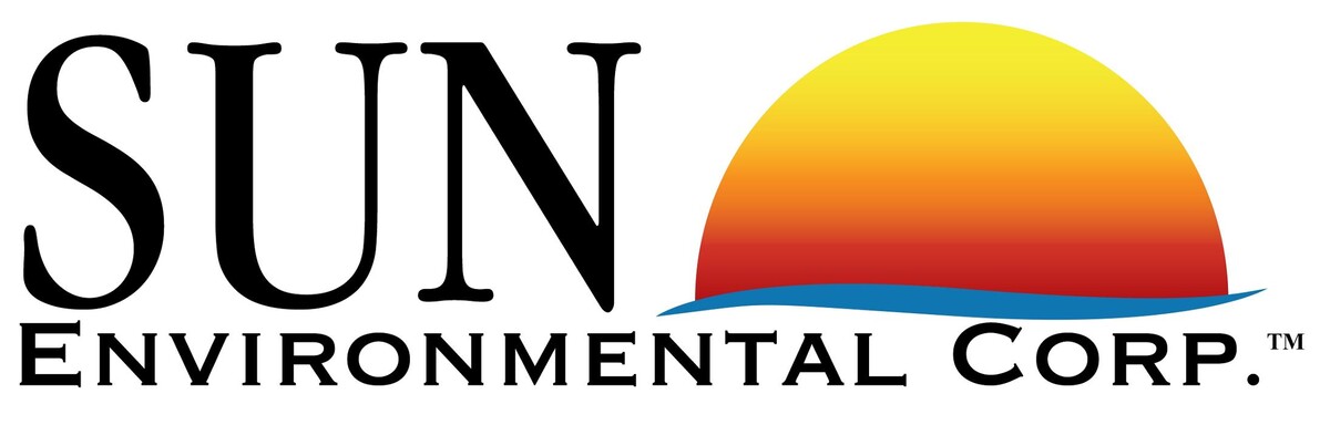Sun Environmental Corp. Logo
