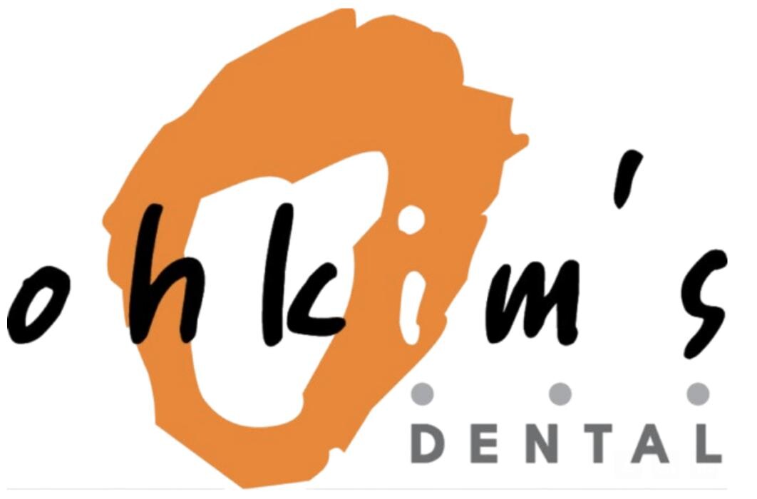 Ohkim's Dental Logo