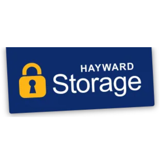 Hayward Storage Logo