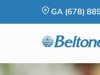 Website Screenshot American Hearing Care, Powered By Beltone