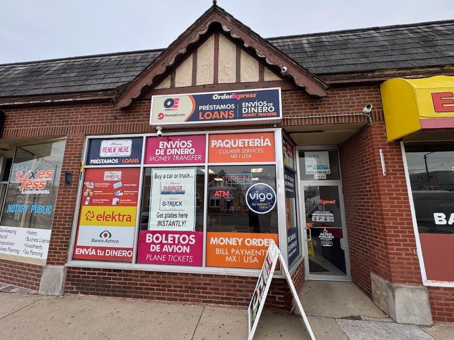 Images CoinFlip Bitcoin ATM - Order Express (Waukegan)