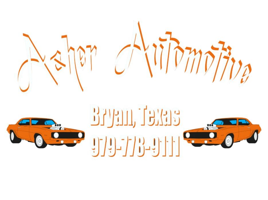 Asher Automotive Logo