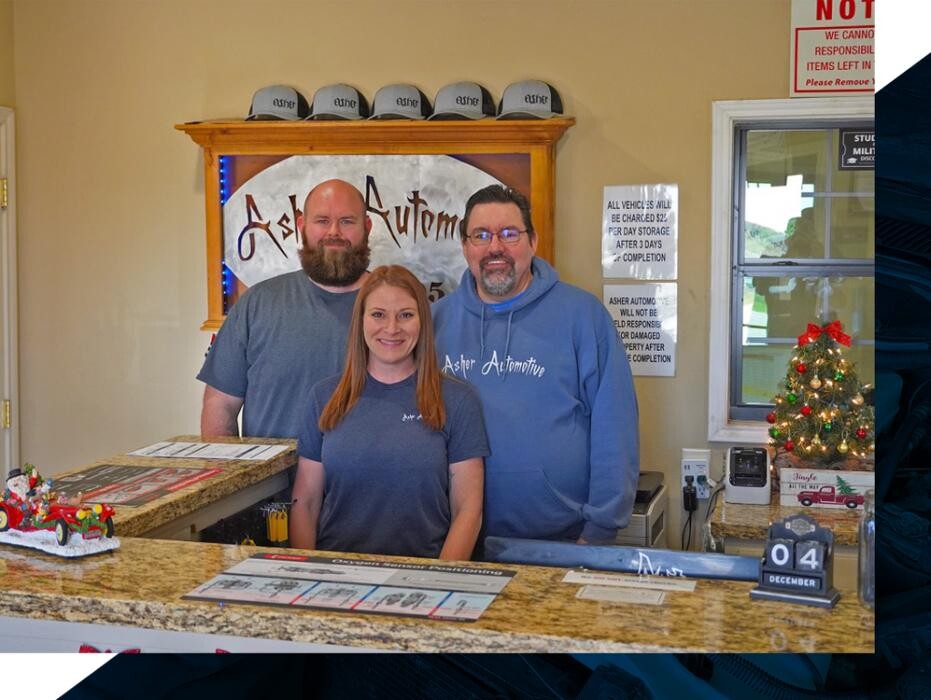 Images Asher Automotive