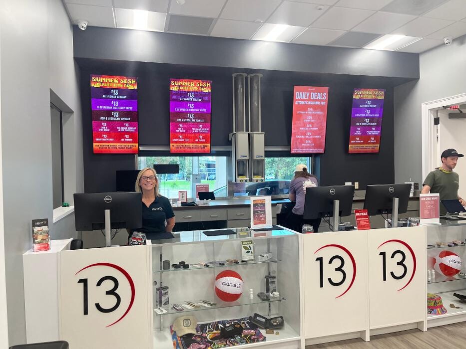 Images Planet 13 Neighborhood Dispensary Gulf Breeze