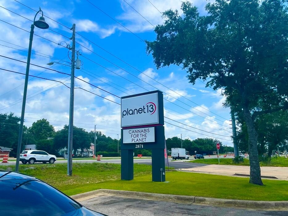 Images Planet 13 Neighborhood Dispensary Gulf Breeze