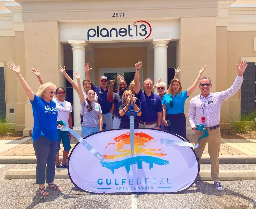 Images Planet 13 Neighborhood Dispensary Gulf Breeze