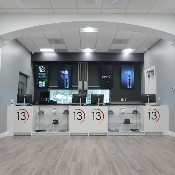 Images Planet 13 Neighborhood Dispensary Gulf Breeze