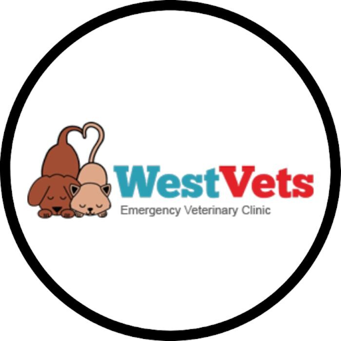 WestVets Emergency Veterinary Clinic Logo