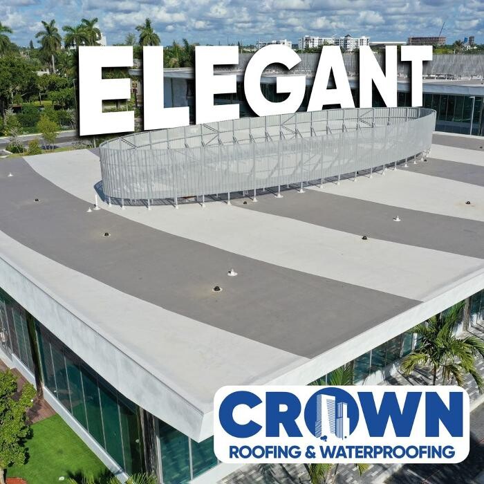 Images Crown Roofing & Waterproofing