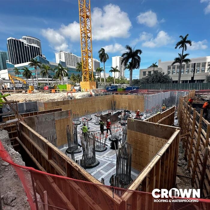 Images Crown Roofing & Waterproofing