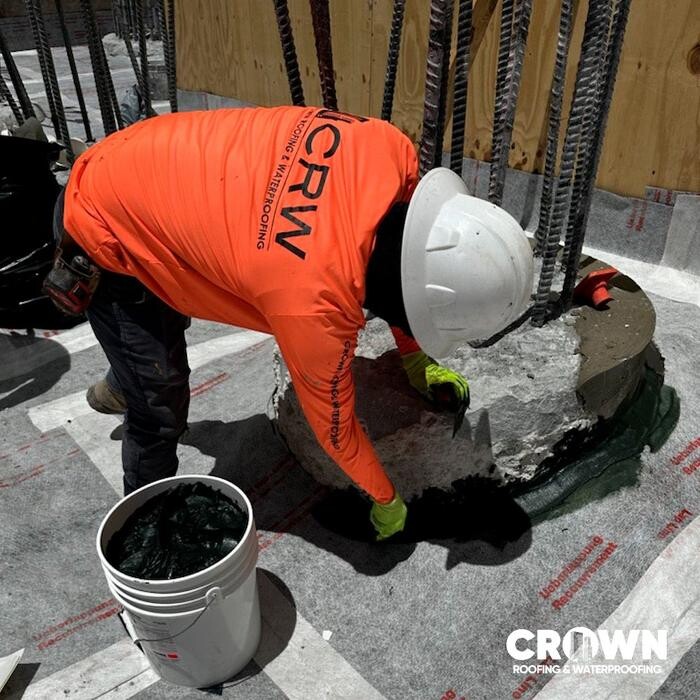 Images Crown Roofing & Waterproofing
