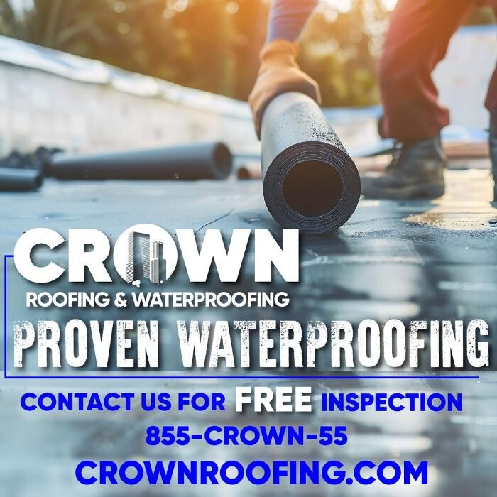 Images Crown Roofing & Waterproofing