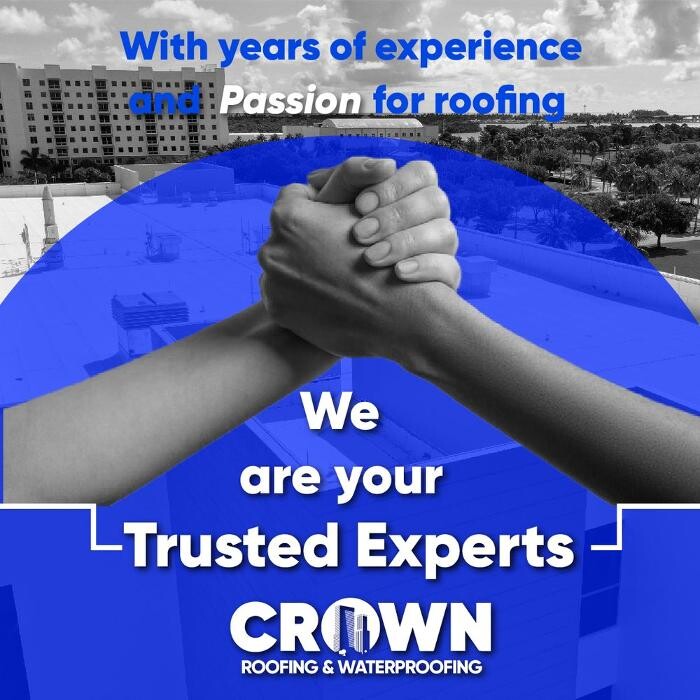 Images Crown Roofing & Waterproofing