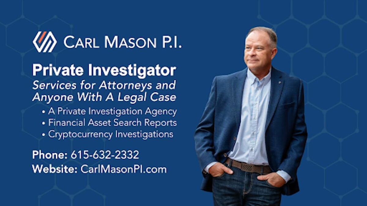 Images Carl Mason P.I. LLC