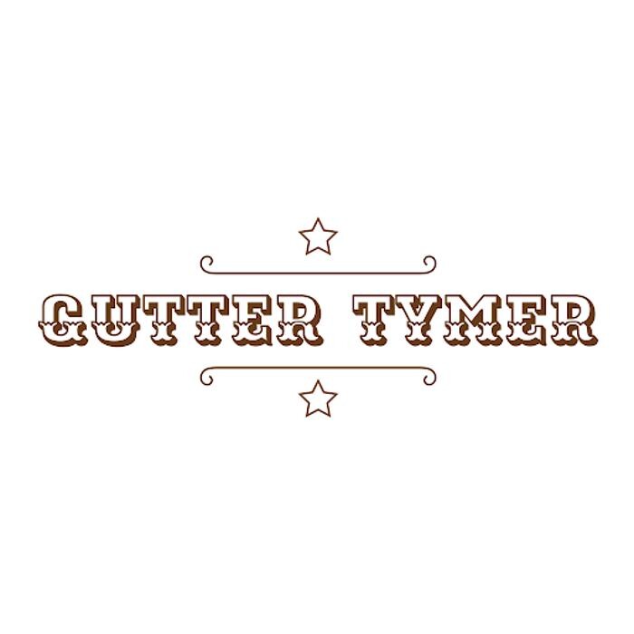 Gutter Tymer Logo