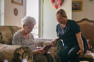 Images Village Caregiving