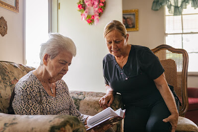 Images Village Caregiving