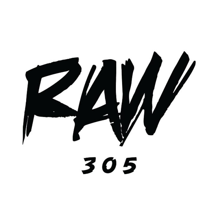 Raw Fit 305 Logo