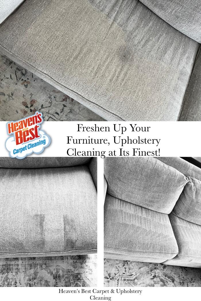 Images Heaven's Best Carpet & Upholstery Cleaning
