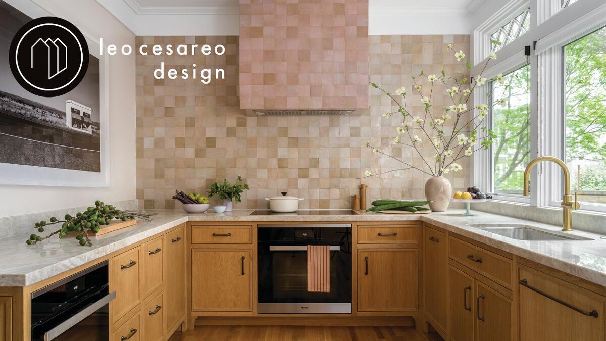 Images Leo Cesareo Design