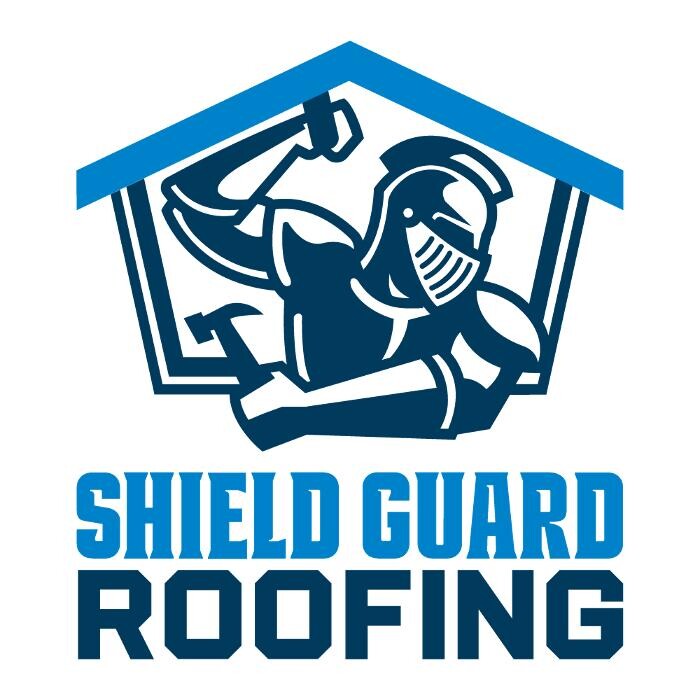 Shield Guard Roofing Logo
