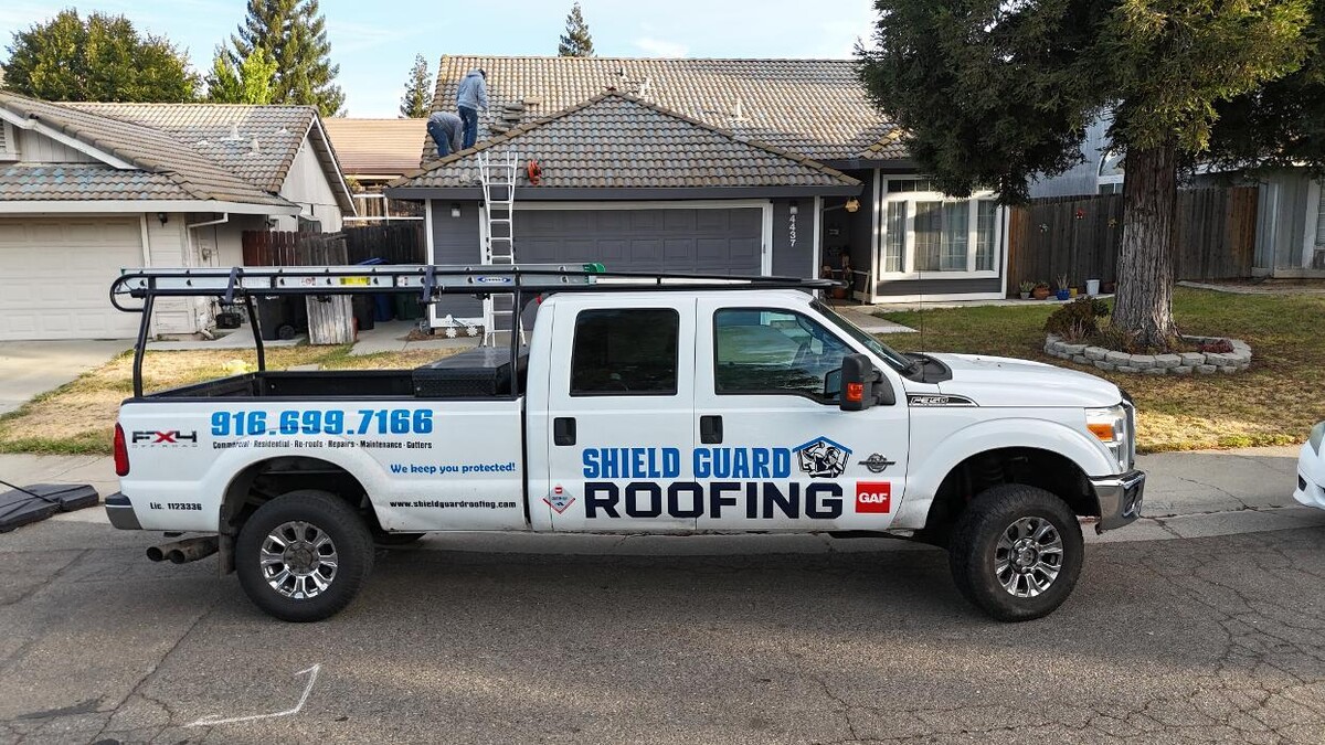 Images Shield Guard Roofing