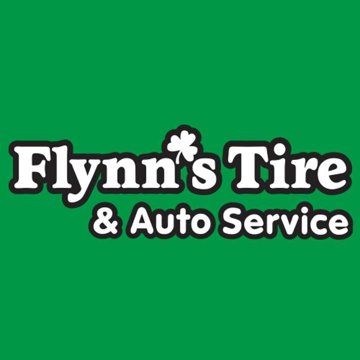 Flynn's Tire & Auto Service - Stow Logo