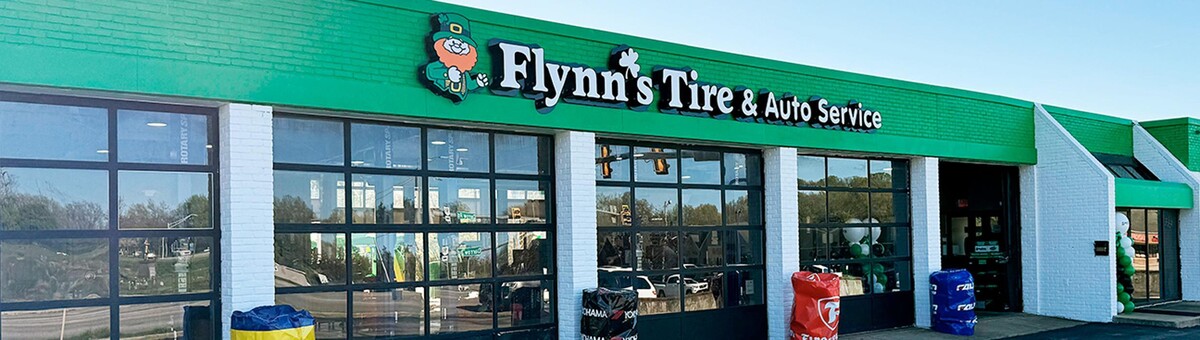 Images Flynn's Tire & Auto Service - Stow