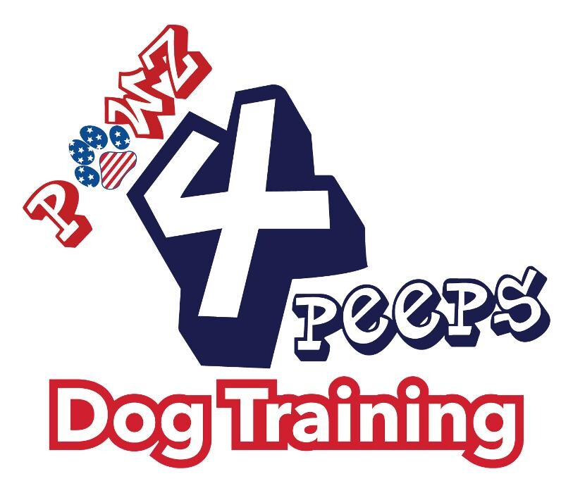 Pawz 4 Peeps Dog Training Logo