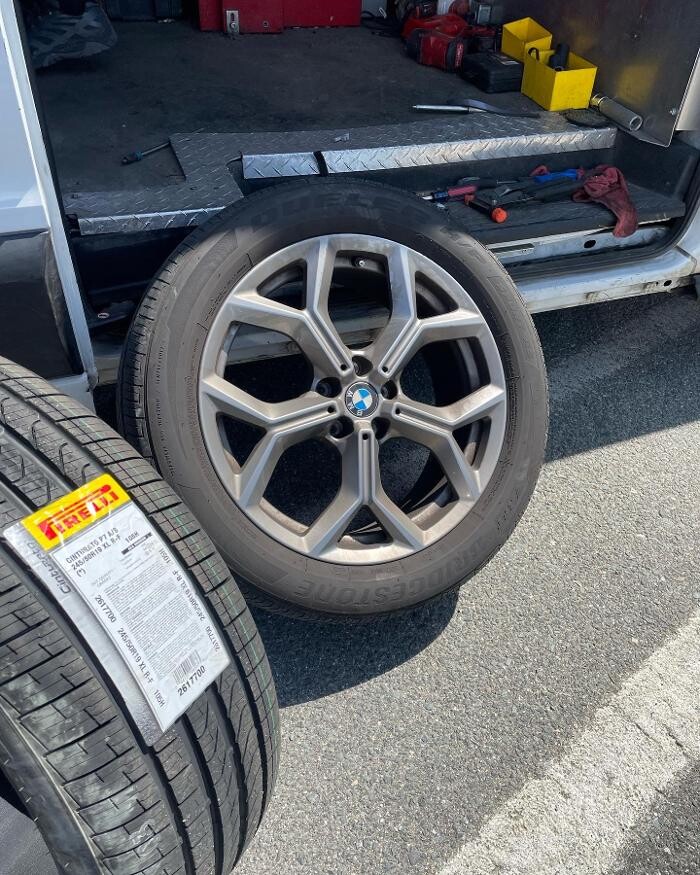 Images Modern Mobile Tire