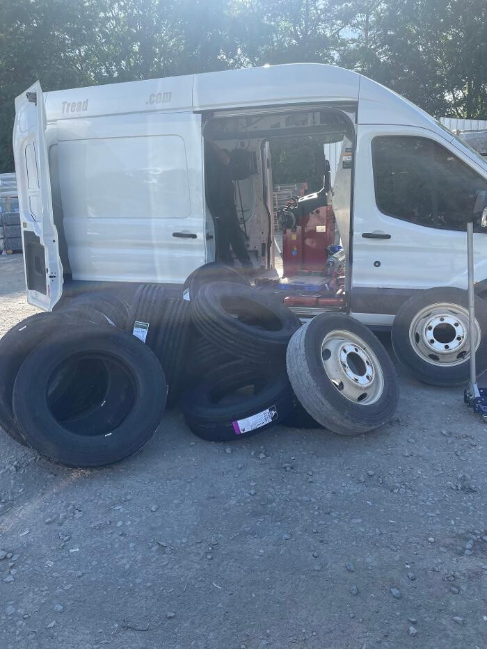 Images Modern Mobile Tire