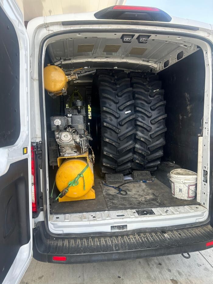 Images Modern Mobile Tire