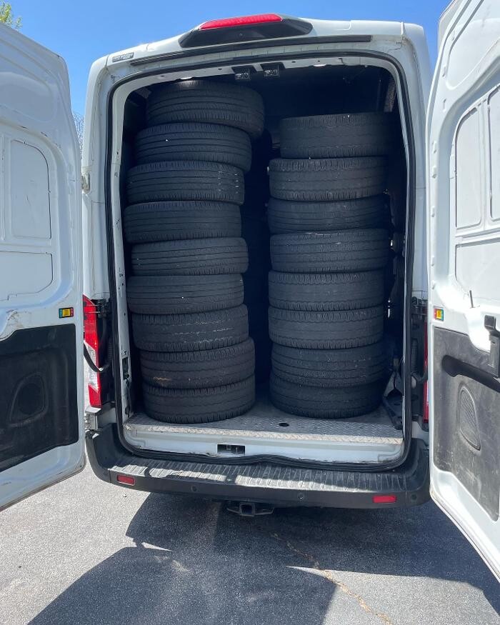 Images Modern Mobile Tire