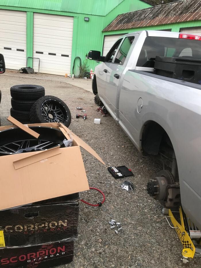 Images Modern Mobile Tire
