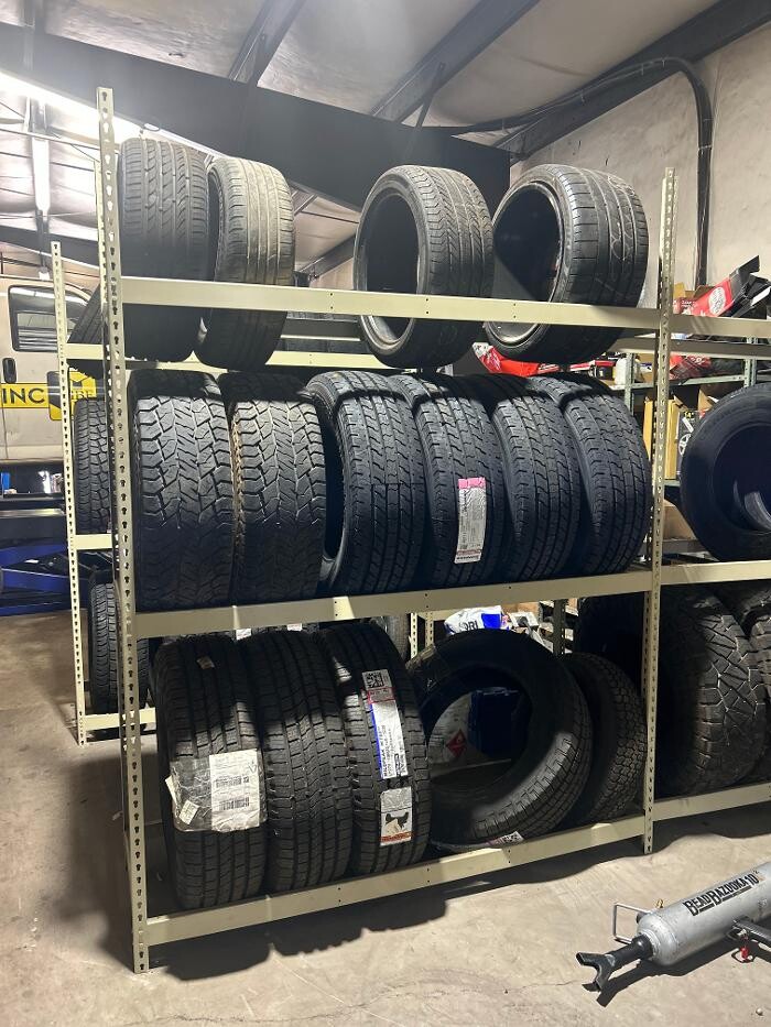 Images Modern Mobile Tire